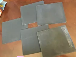 Magic The Gathering Mouse Pad Set of 5 Vintage Wizards Of The Coast NEW! 2006 - Image 5