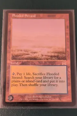 Flooded Strand Onslaught Regular - Image 1