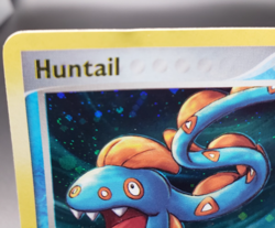 Pokemon TCG Huntail 18/92 - Legend Maker Reverse Holo Stamped - Image 4