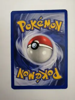 Brock's Ninetales 3/132 Holo Rare Gym Challenge Pokemon - Image 2
