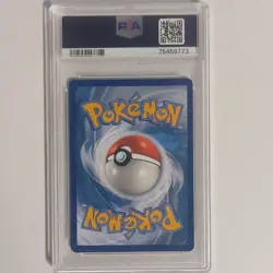Pokemon Nessa Full Art 183/185 Vivid Voltage Holo Ultra Rare PSA 9 - Image 2