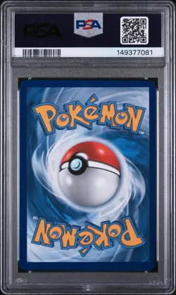 PSA 10 TEAM ROCKET'S MOLTRES #031 STAMPED PROMO UPC 2025 POKEMON DESTINED RIVALS - Image 2