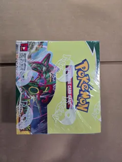 Pokemon Sword & Shield Evolving Skies Booster Box 36 Packs FACTORY - Image 1