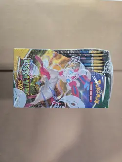 Pokemon Sword & Shield Evolving Skies Booster Box 36 Packs FACTORY - Image 2