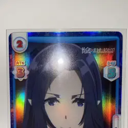 Rebirth for You Gamma RR+ Rebirth Trading Card From Collection Good - Image 4