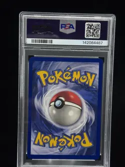 Ivysaur #30 Base Set 1999 Pokemon Game PSA 9 🍃 - Image 2