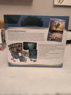 Pokemon Twilight Masquerade Pokemon Center Elite Trainer Box (ETB) PCetb sealed - Image 3