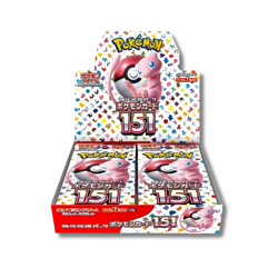 Booster Box - SV2a Pokemon 151 NEUF JAPANESE + Protection Acrylique - Image 1