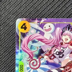 Perona (Alternate Alt Art) OP14-111 R THE AZURE SEA'S SEVEN English One Piece - Image 3