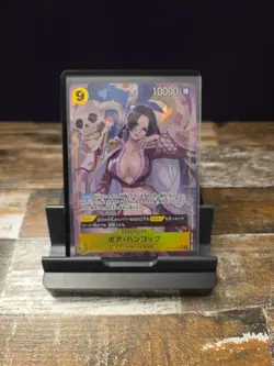 Boa Hancock - OP14-112 (Alternate Art) OP14-112 The Azure Sea's Seven Foil - Image 1