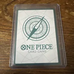 DON!! Card (Egghead) (Gold) The Azure Sea's Seven Foil - Image 2