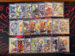 Bundle of 26 Playable Trainers Pokemon TCG Cards Mixed Lot - Image 1