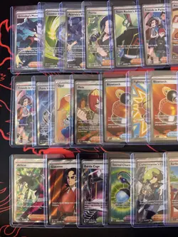 Bundle of 26 Playable Trainers Pokemon TCG Cards Mixed Lot - Image 2