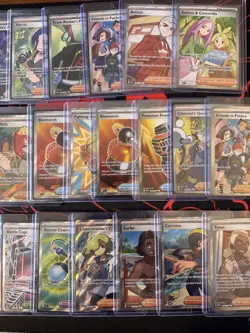 Bundle of 26 Playable Trainers Pokemon TCG Cards Mixed Lot - Image 3