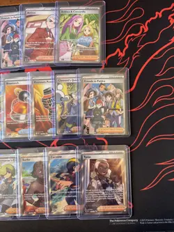 Bundle of 26 Playable Trainers Pokemon TCG Cards Mixed Lot - Image 4