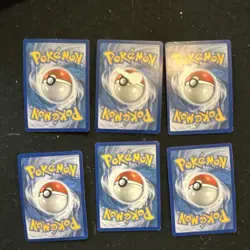Pokemon TCG GX/EX holo card lot (cards in description) - Image 4