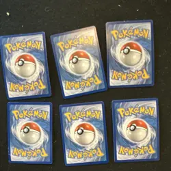 Pokemon TCG GX/EX holo card lot (cards in description) - Image 5
