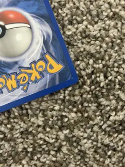 Pokemon Fan Club Pop Series 4 NEAR MINT Card - Image 4