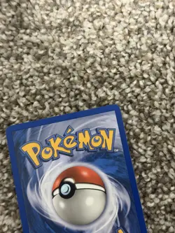 Pokemon Fan Club Pop Series 4 NEAR MINT Card - Image 5