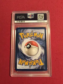 PSA 10 Rayquaza Vmax tg20/tg30 Pokemon Card Silver Tempest - Image 3