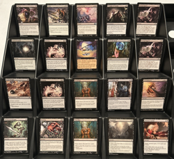 MTG Demon Tribal (Mono Black Discard Control) 40-Card Deck Pack | Just Add Lands - Image 2