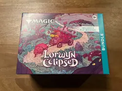 Magic The Gathering Lorwyn Eclipsed Bundle Box-New/Factory Sealed - Image 1