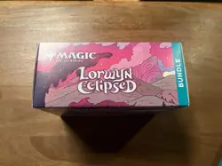 Magic The Gathering Lorwyn Eclipsed Bundle Box-New/Factory Sealed - Image 2
