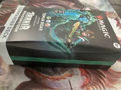 MTG Tarkir: Dragonstorm Temur Roar Commander Deck Brand New Sealed English Magic - Image 4