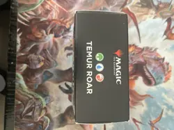 MTG Tarkir: Dragonstorm Temur Roar Commander Deck Brand New Sealed English Magic - Image 5