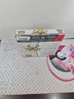 Alakazam EX Collection Pokemon Scarlet & Violet 151 Sealed - Image 5