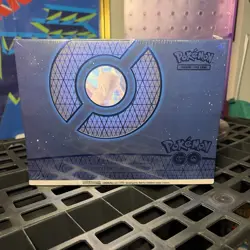Pokemon TCG: Pokemon Go Pokemon Center Elite Trainer Box ETB Plus SEALED New - Image 1