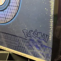 Pokemon TCG: Pokemon Go Pokemon Center Elite Trainer Box ETB Plus SEALED New - Image 2