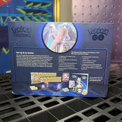 Pokemon TCG: Pokemon Go Pokemon Center Elite Trainer Box ETB Plus SEALED New - Image 4