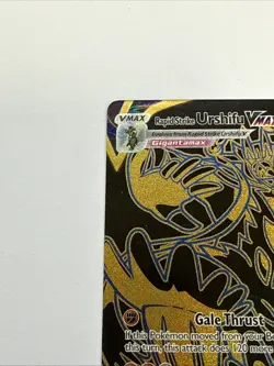 Pokemon - Rapid Strike Urshifu VMAX (Secret) - TG30/TG30 Brilliant Stars TG - NM - Image 5