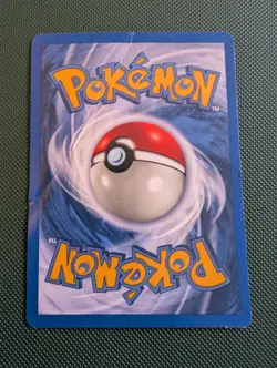 Pokemon Mewtwo TCG Holo Rare Card Base Set 10/102, WOTC 1999 - Image 2