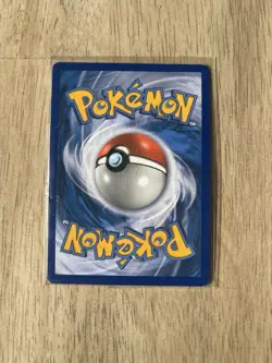 Pokemon Karen Full Art Trainer Supporter Alternate Art Holo Promo XY177A English - Image 2