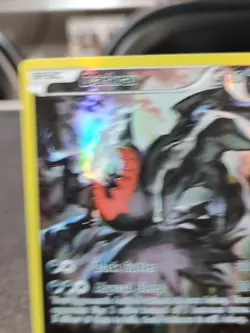 Darkrai XY114 Holo Pokemon XY Promos Black Star Promo 2016 Vintage Promo LP - Image 2