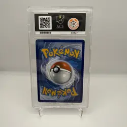 Pokemon Reshiram Card 017/072 Shining Fates ACE 9 - Image 2