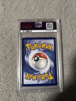 Pokemon TCG Raikou v GG41/GG70 Crown Zenith PSA 9 - Image 2