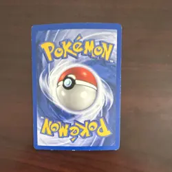 Pokemon Venomoth Jungle 13/64 Holo Rare 1999 Unlimited WotC 70 HP Stage 1 - Image 2