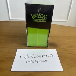 Pokemon TCG Perfect Order Pokemon Center ETB - New & Sealed - Image 4