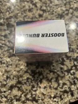 Pokemon Prismatic Evolutions Booster Bundle Box 6 Booster Packs sealed - Image 3