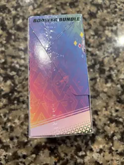 Pokemon Prismatic Evolutions Booster Bundle Box 6 Booster Packs sealed - Image 5