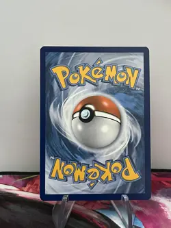 Pokemon TCG Alakazam-EX Fates Collide 125/124 Holo Secret Rare - Image 2