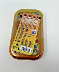 Pokemon TCG - Scarlet & Violet 151 Mini Tin Kadabra And Hitmonlee New Sealed - Image 3