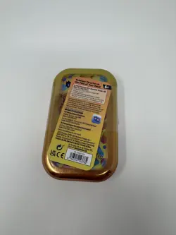 Pokemon TCG - Scarlet & Violet 151 Mini Tin Kadabra And Hitmonlee New Sealed - Image 4