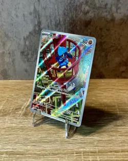 Pokemon Riolu 010 Me: Mega Evolution Promo - Image 2