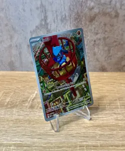 Pokemon Riolu 010 Me: Mega Evolution Promo - Image 3