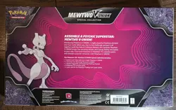 Pokemon Mewtwo V-Union Special Collection Box TCG Sword & Shield - Image 2