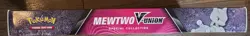 Pokemon Mewtwo V-Union Special Collection Box TCG Sword & Shield - Image 3